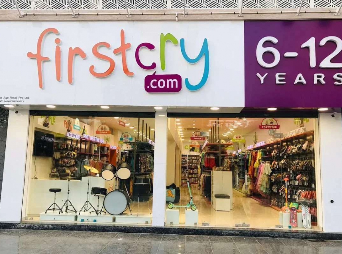 FirstCry boosts Himalayan presence with new retail hub